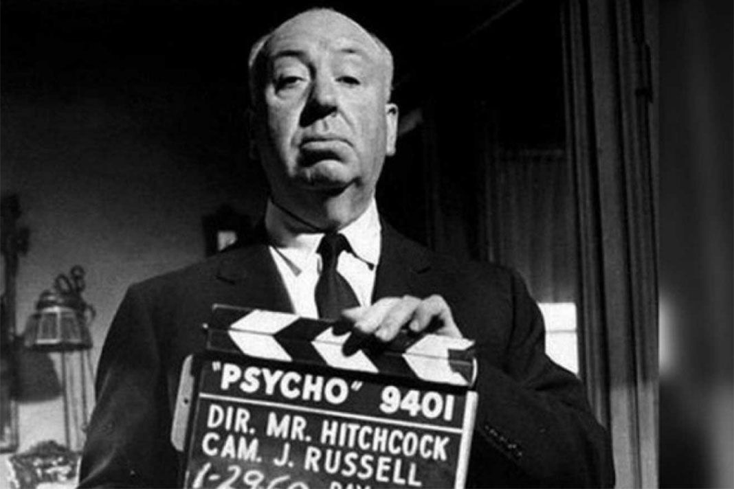 Los cines El Tablero rendirán homenaje a Hitchcock con un ciclo de ...